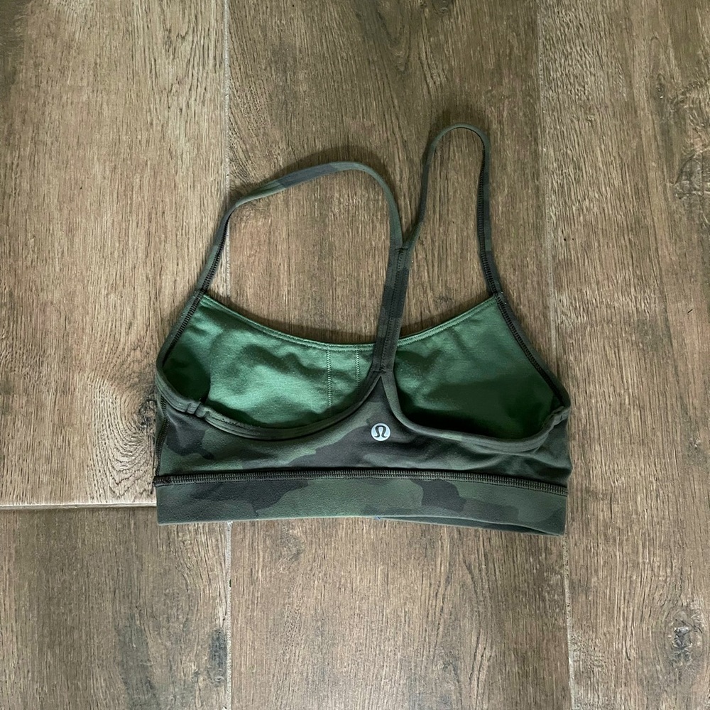 Lululemon sports bra (have leggings if interested)